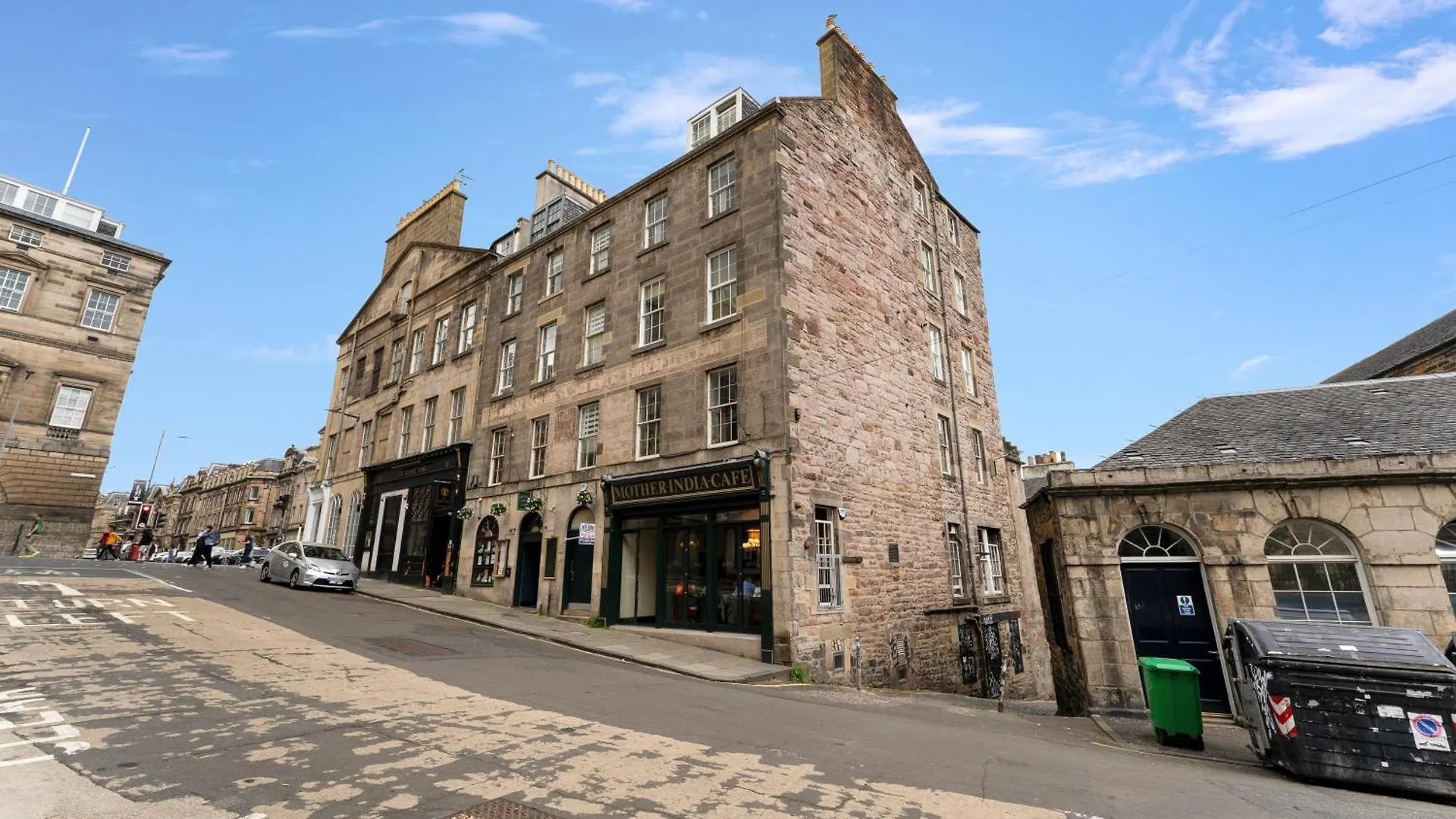 Gorgeous, Cozy 2Br Royal Mile-Old Town Apartment Edinburgh United Kingdom