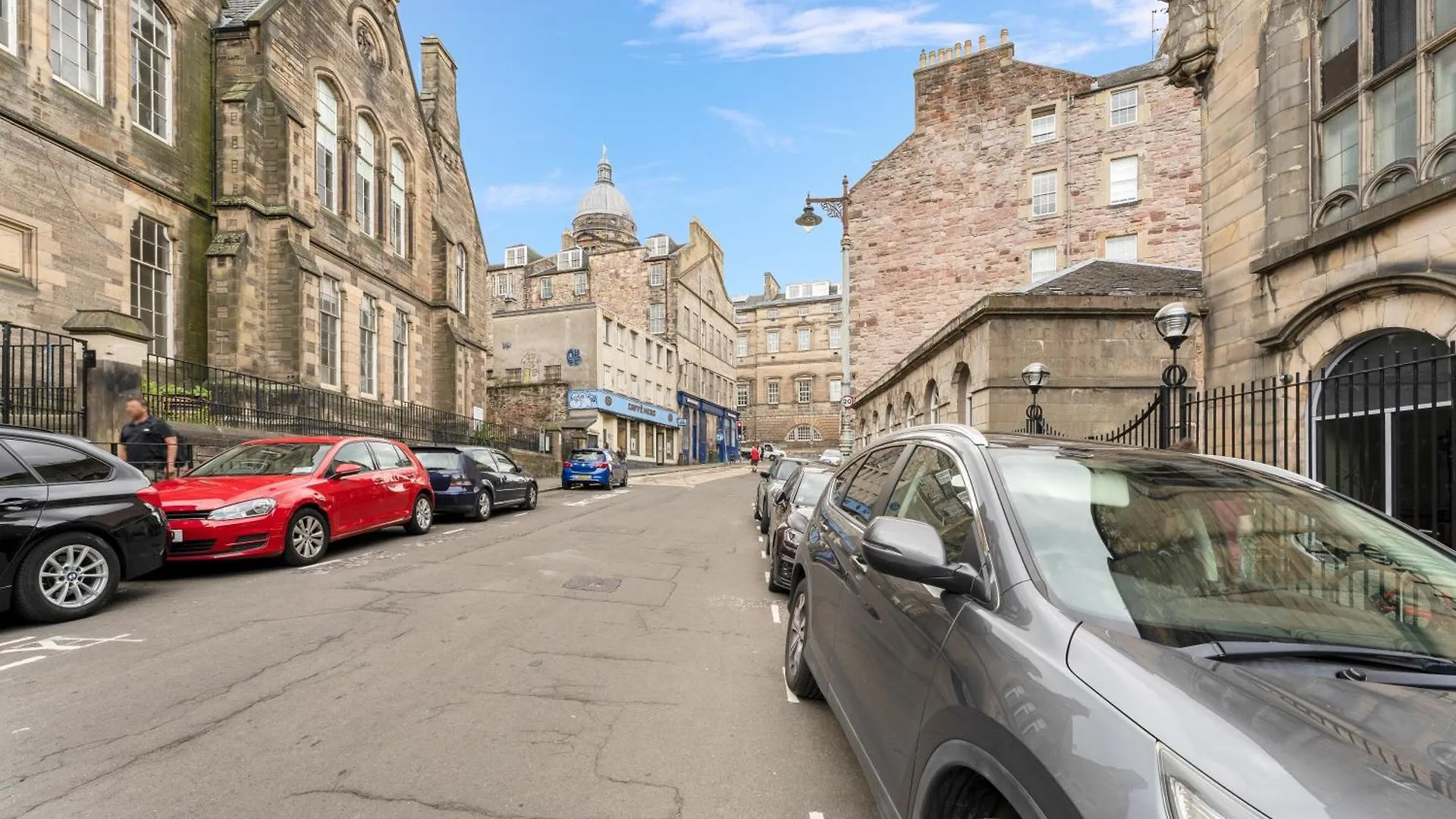 Gorgeous, Cozy 2Br Royal Mile-Old Town Apartment Edinburgh United Kingdom